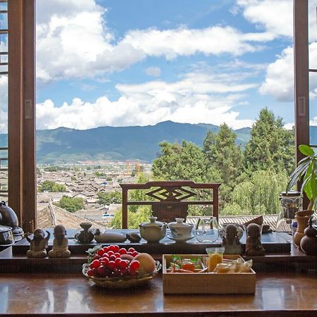 Lijiang Merry Inn Εξωτερικό φωτογραφία