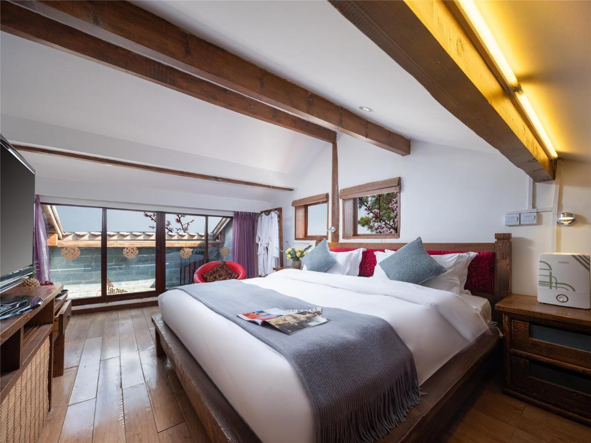 Lijiang Merry Inn Εξωτερικό φωτογραφία