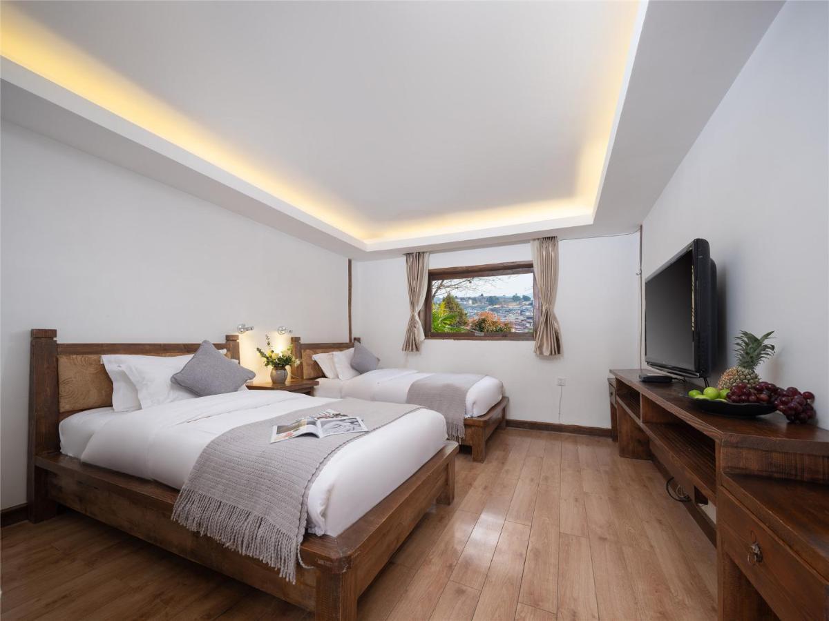 Lijiang Merry Inn Εξωτερικό φωτογραφία