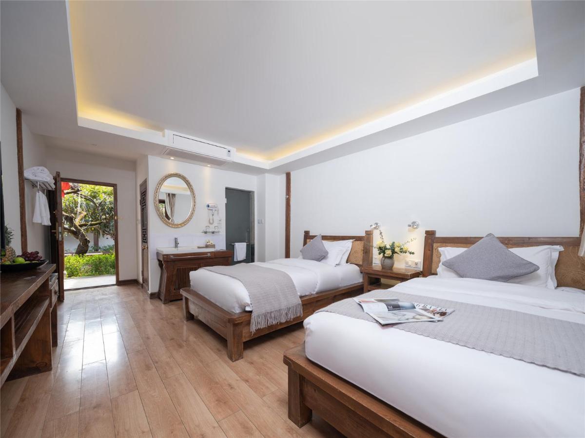Lijiang Merry Inn Εξωτερικό φωτογραφία