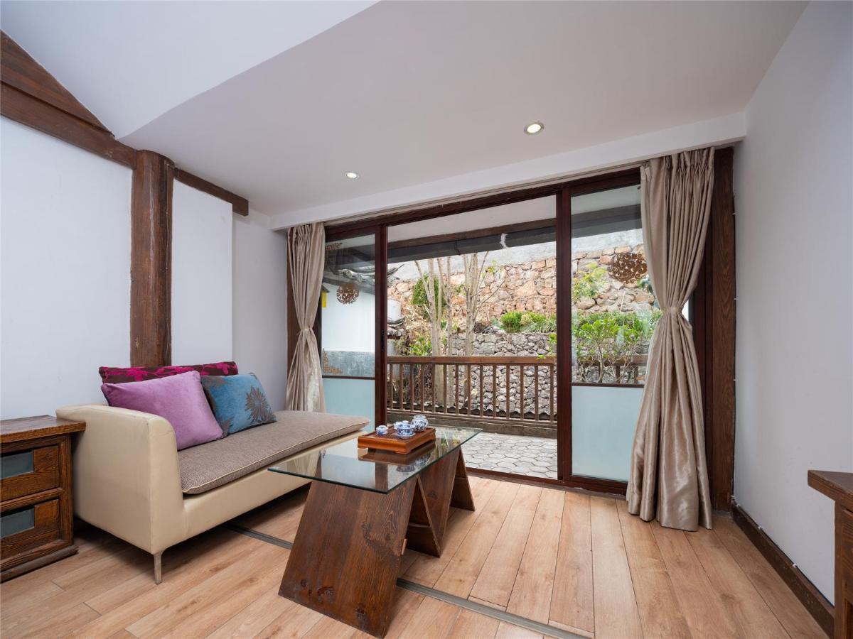 Lijiang Merry Inn Εξωτερικό φωτογραφία