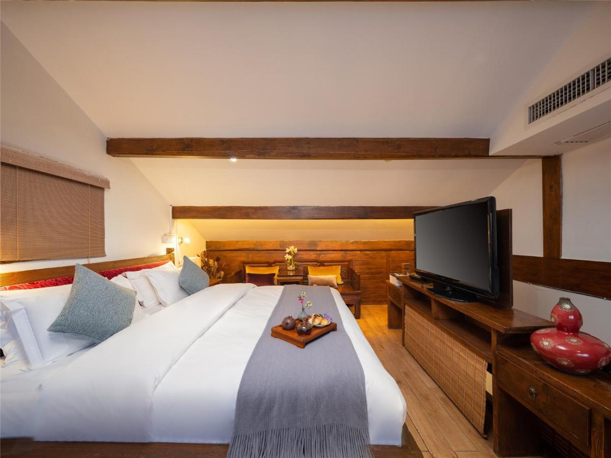 Lijiang Merry Inn Εξωτερικό φωτογραφία