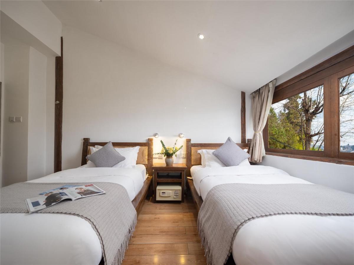 Lijiang Merry Inn Εξωτερικό φωτογραφία