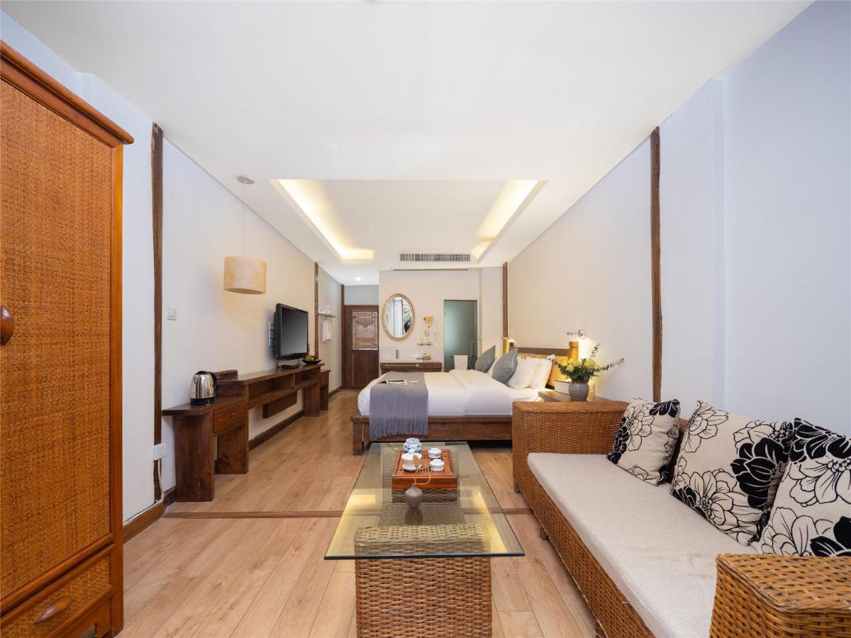 Lijiang Merry Inn Εξωτερικό φωτογραφία