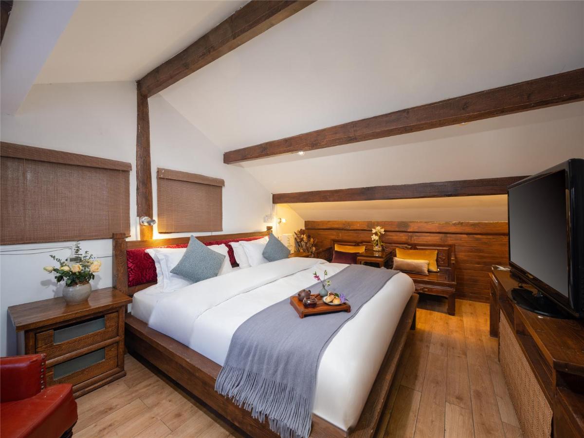 Lijiang Merry Inn Εξωτερικό φωτογραφία