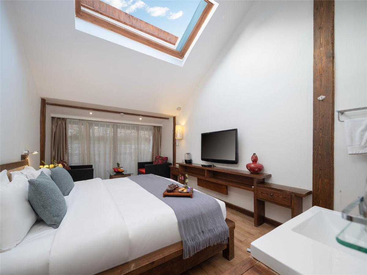 Lijiang Merry Inn Εξωτερικό φωτογραφία