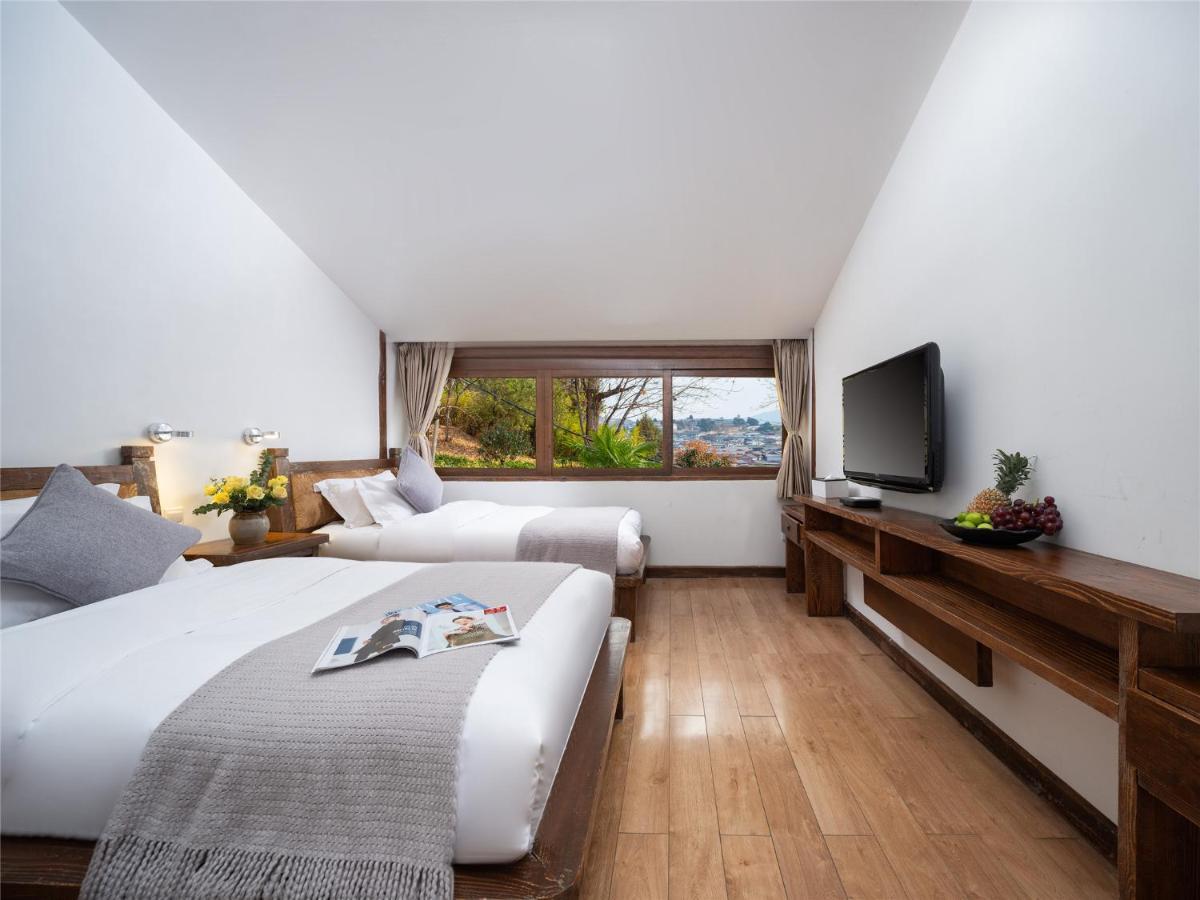 Lijiang Merry Inn Εξωτερικό φωτογραφία