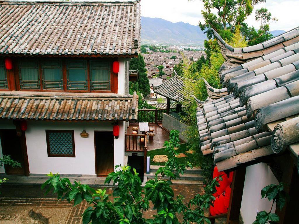 Lijiang Merry Inn Εξωτερικό φωτογραφία