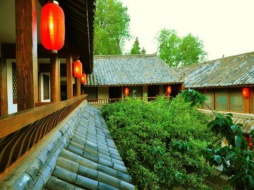 Lijiang Merry Inn Εξωτερικό φωτογραφία