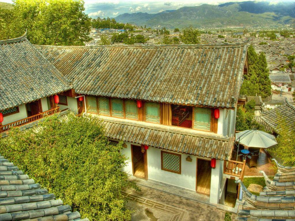 Lijiang Merry Inn Εξωτερικό φωτογραφία