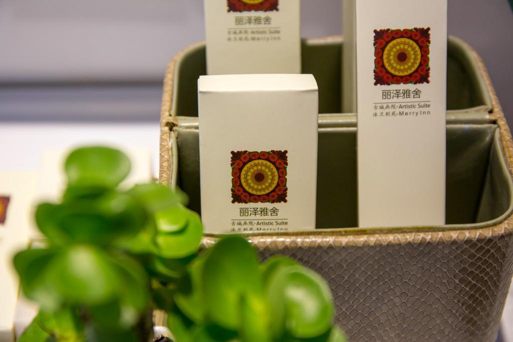 Lijiang Merry Inn Εξωτερικό φωτογραφία
