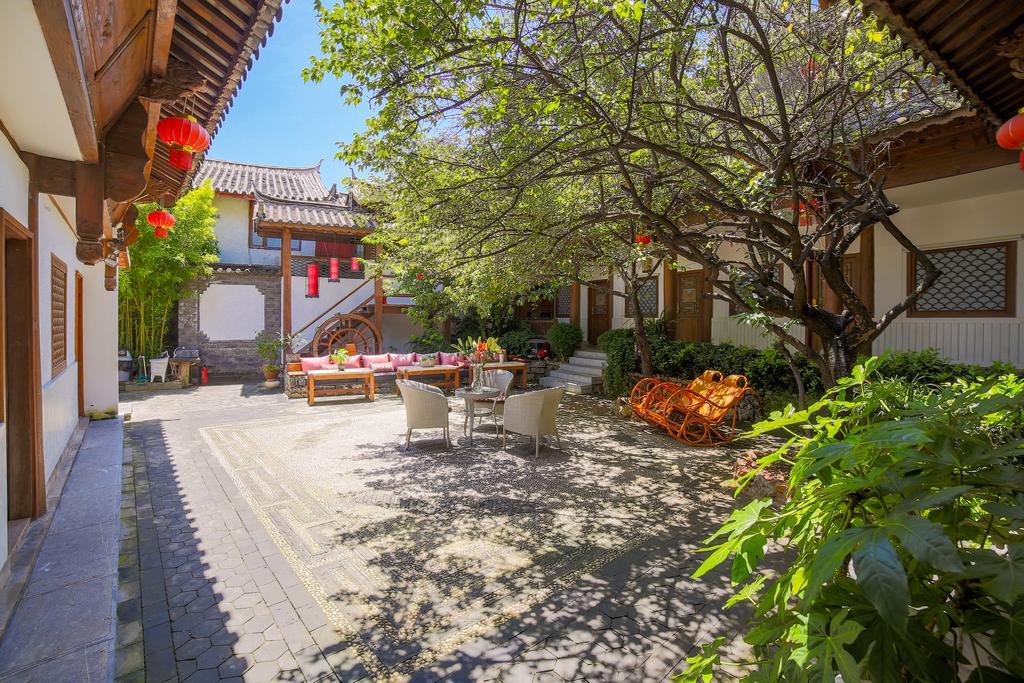 Lijiang Merry Inn Εξωτερικό φωτογραφία