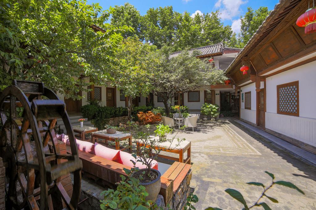 Lijiang Merry Inn Εξωτερικό φωτογραφία