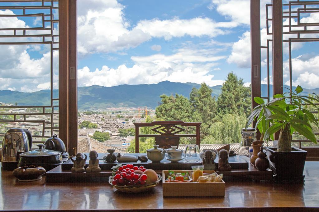 Lijiang Merry Inn Εξωτερικό φωτογραφία