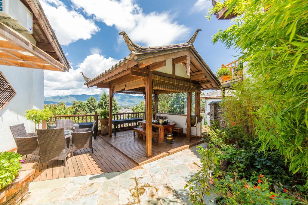 Lijiang Merry Inn Εξωτερικό φωτογραφία