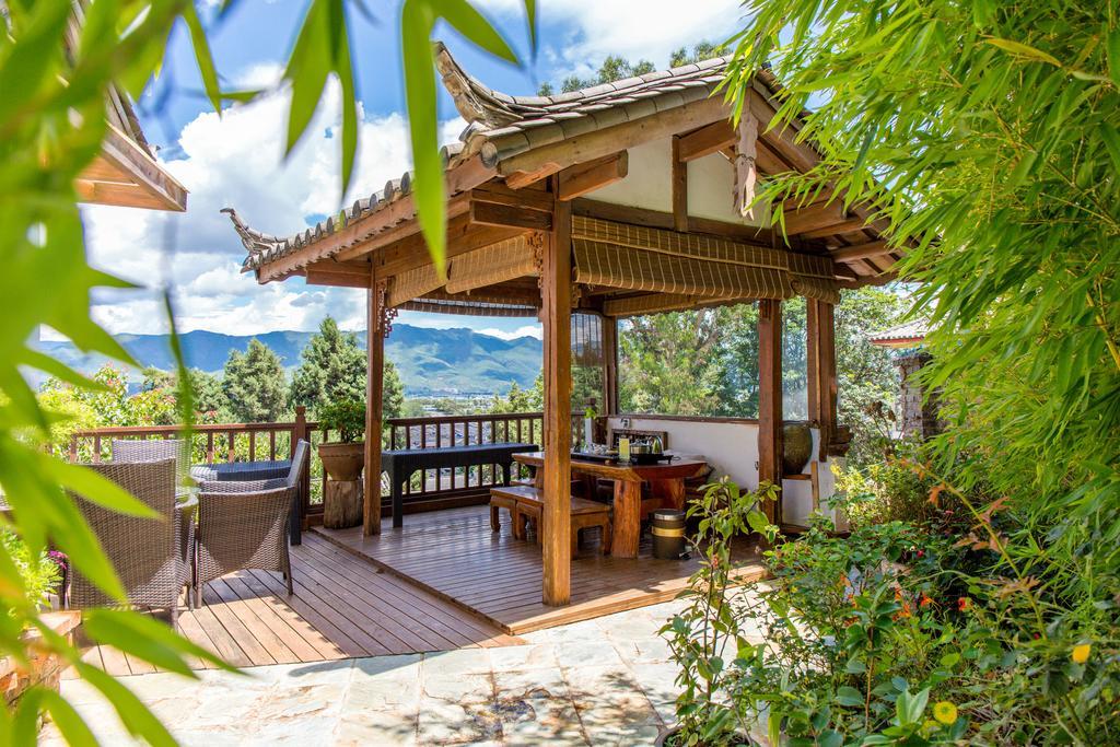 Lijiang Merry Inn Εξωτερικό φωτογραφία