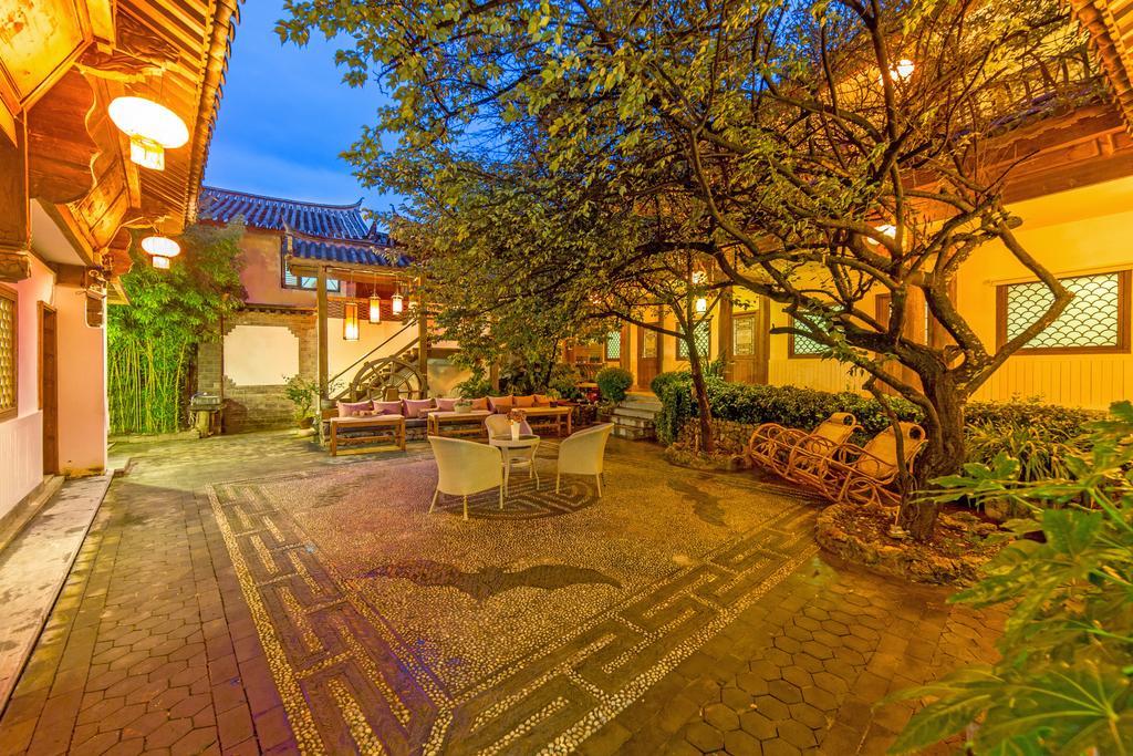 Lijiang Merry Inn Εξωτερικό φωτογραφία