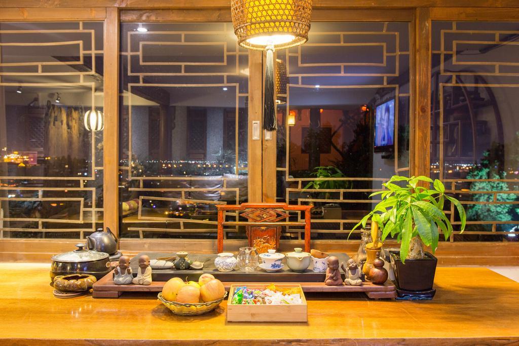 Lijiang Merry Inn Εξωτερικό φωτογραφία