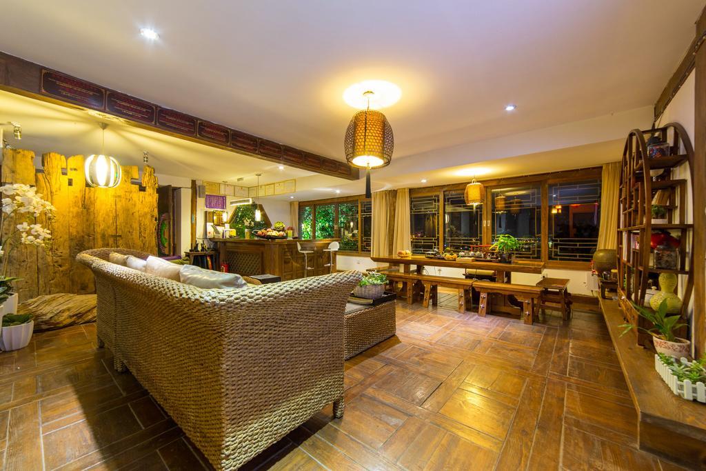 Lijiang Merry Inn Εξωτερικό φωτογραφία