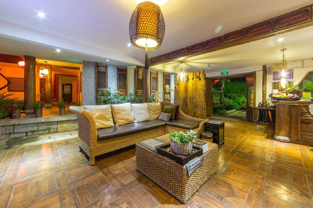 Lijiang Merry Inn Εξωτερικό φωτογραφία