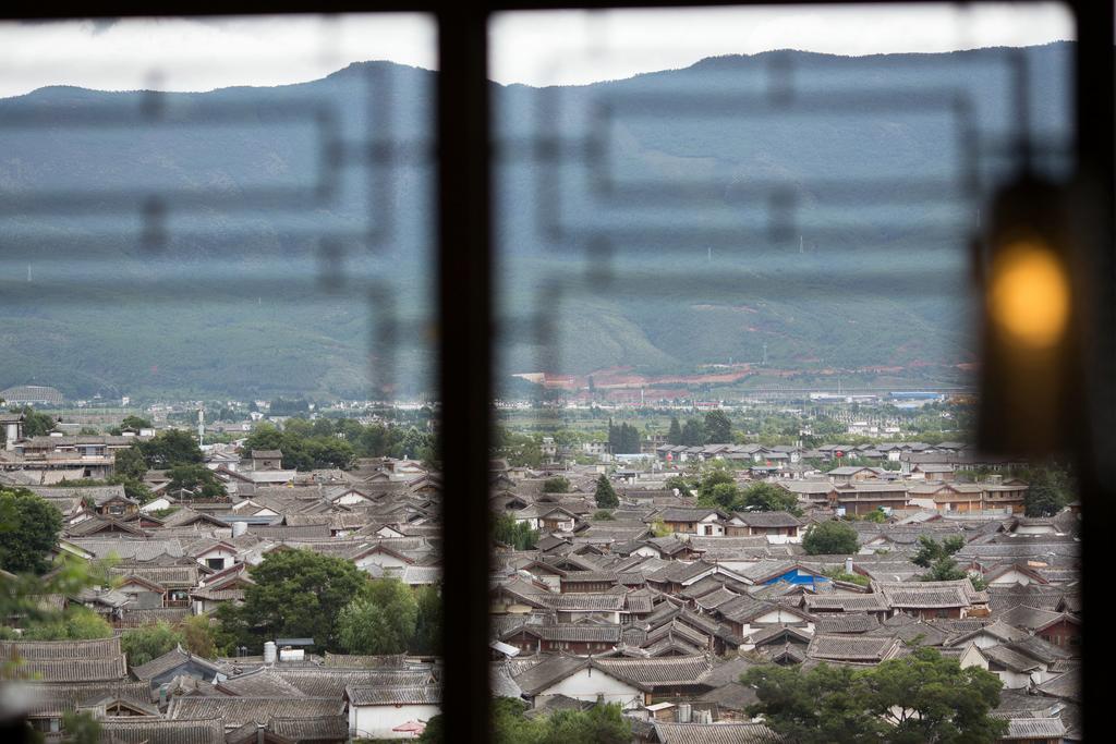 Lijiang Merry Inn Εξωτερικό φωτογραφία