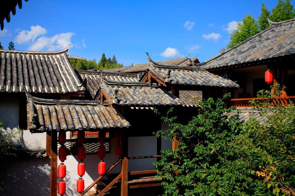 Lijiang Merry Inn Δωμάτιο φωτογραφία