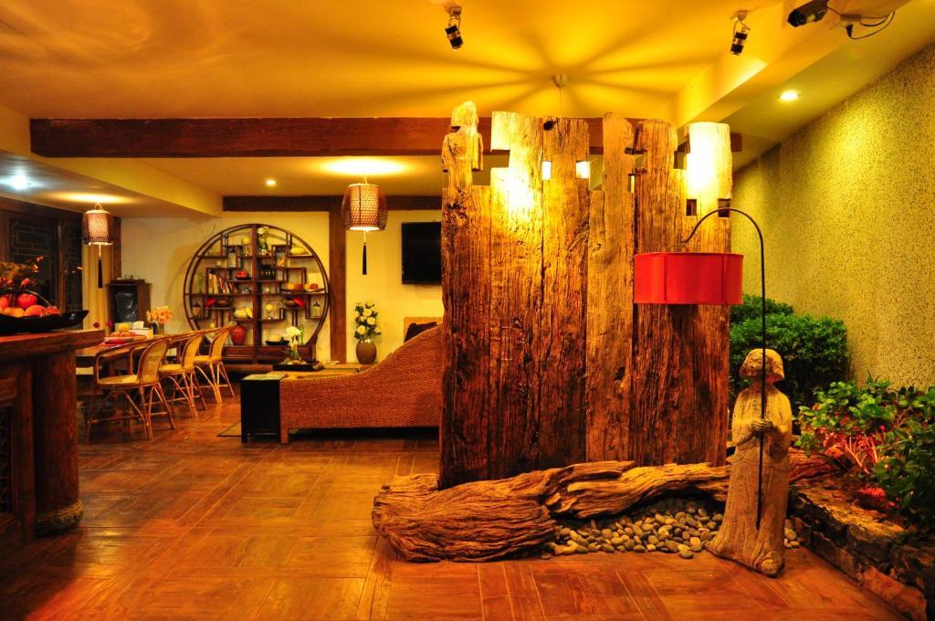 Lijiang Merry Inn Δωμάτιο φωτογραφία