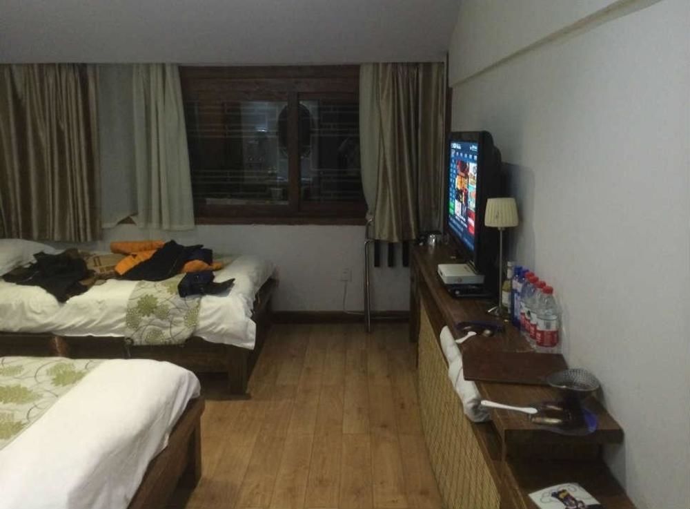 Lijiang Merry Inn Εξωτερικό φωτογραφία