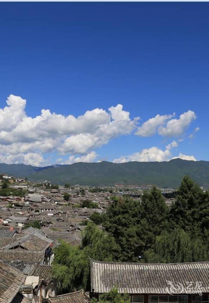 Lijiang Merry Inn Εξωτερικό φωτογραφία