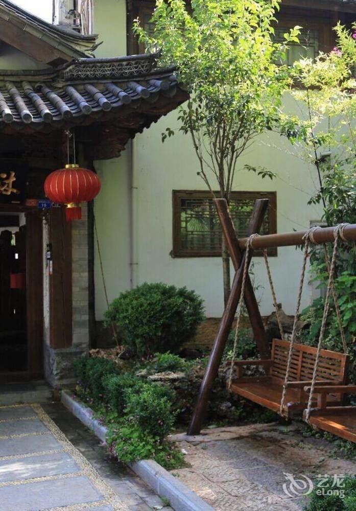 Lijiang Merry Inn Εξωτερικό φωτογραφία