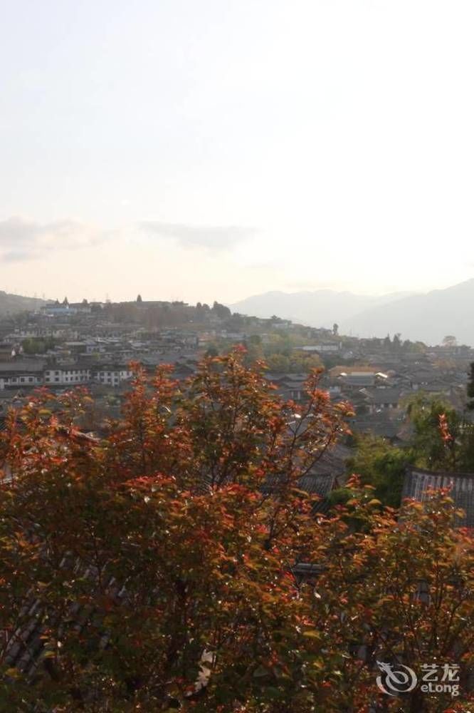 Lijiang Merry Inn Εξωτερικό φωτογραφία