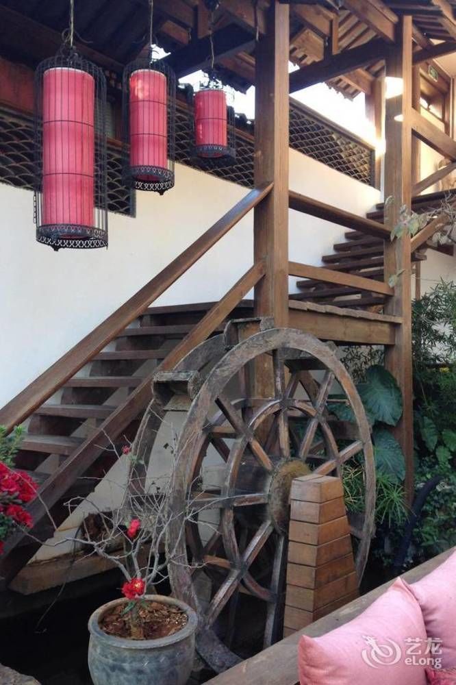 Lijiang Merry Inn Εξωτερικό φωτογραφία