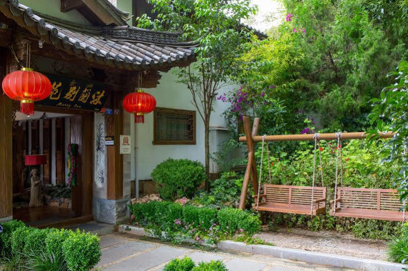 Lijiang Merry Inn Εξωτερικό φωτογραφία